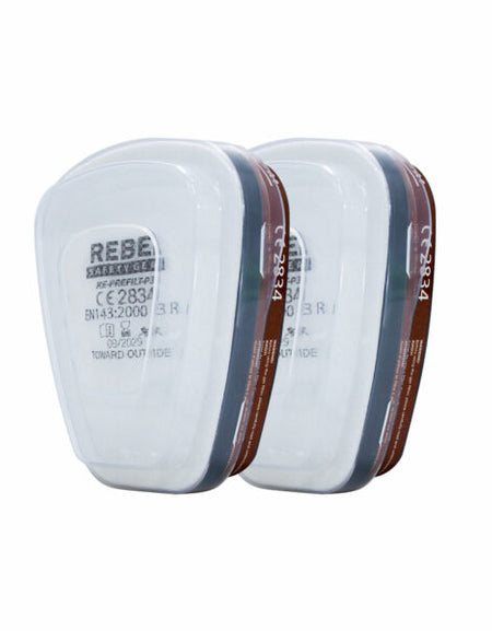 REBEL Particle Pre Filter P3