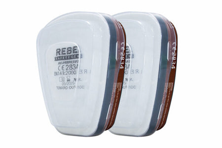 REBEL Particle Pre Filter P3 Retainer