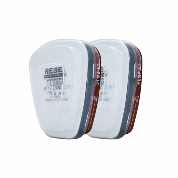 REBEL Particle Pre Filter P3 Retainer