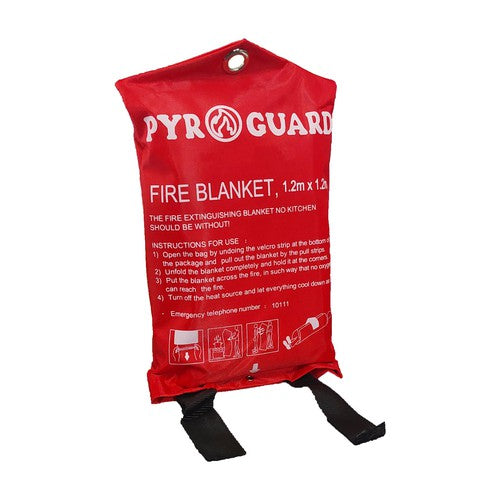 Fire Blanket 1.2m x 1.2m