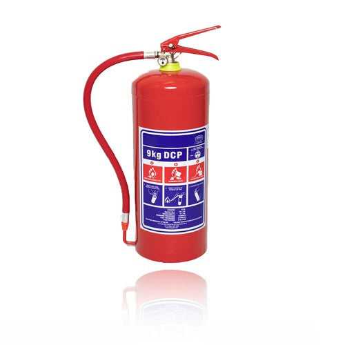 Fire Extinguisher 9kg - DCP (Dry Chemical Powder)