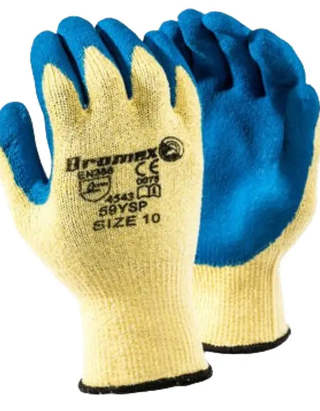 Dromex Cut 5 Latex Coated Gloves