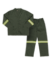 Acid Resistant Contisuit worksuit Paramount Javlin with Reflective tape