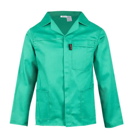 Green Flame retarded Conti suits
