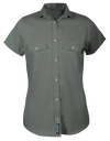 Homegrown Ladies Short Sleeve Shirt