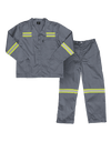 Contisuit with Reflective tape on chest and back Paramount Javlin
