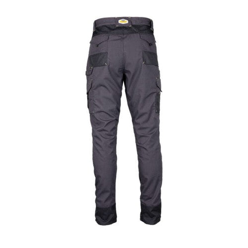 Rebel Tech Gear Men Trousers Only - Gun Metal
