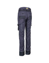 REBEL Ladies Tech Gear Trousers Gun Metal