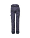 REBEL Ladies Tech Gear Trousers Gun Metal