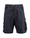 REBEL Tech Gear Shorts Gun Metal