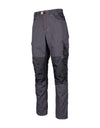 Rebel Tech Gear Men Trousers Only - Gun Metal