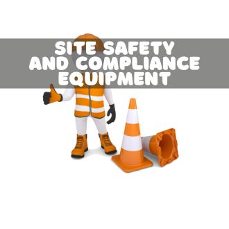 Site Safety and Compliance Equipment