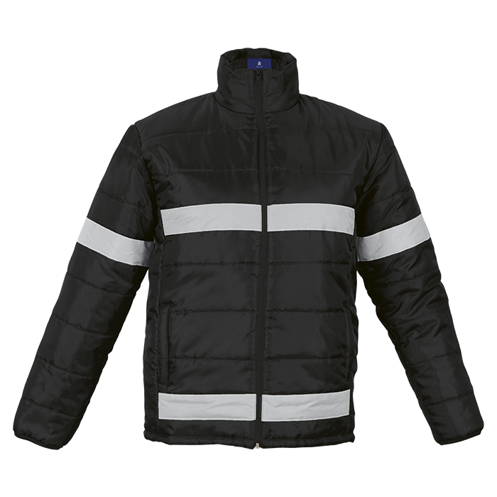 Henli Puffer Hi Vis - High Visibility - Jacket
