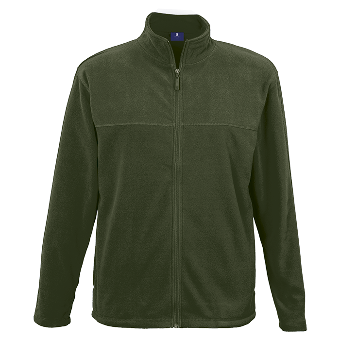 Hybrid Fleece Jacket