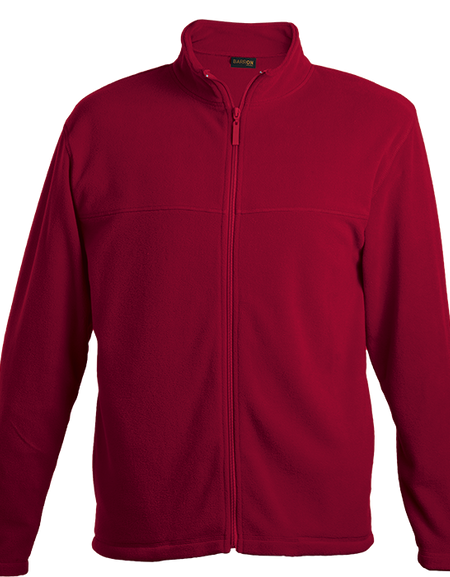 Hybrid Fleece Jacket