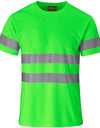 High Visibility - Hi Viz - Reflective T shirt Safety