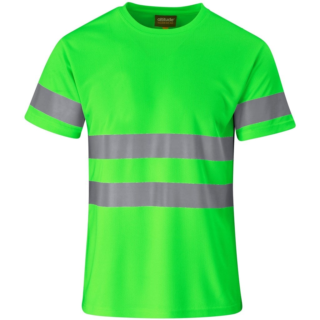 High Visibility - Hi Viz - Reflective T shirt Safety