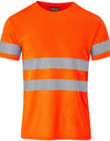 High Visibility - Hi Viz - Reflective T shirt Safety