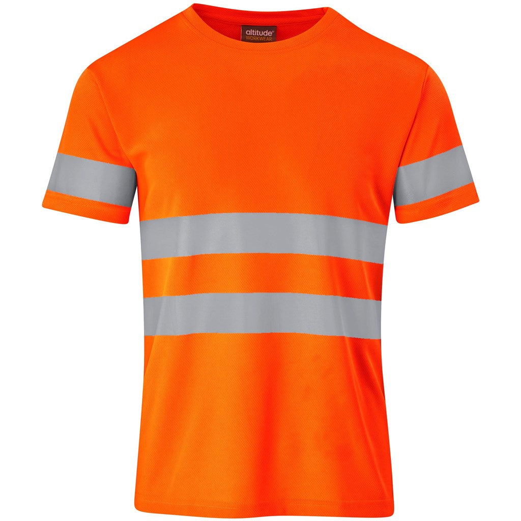 High Visibility - Hi Viz - Reflective T shirt Safety