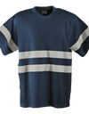 High Visibility - Hi Viz - Reflective T shirt Safety
