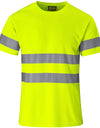 High Visibility - Hi Viz - Reflective T shirt Safety