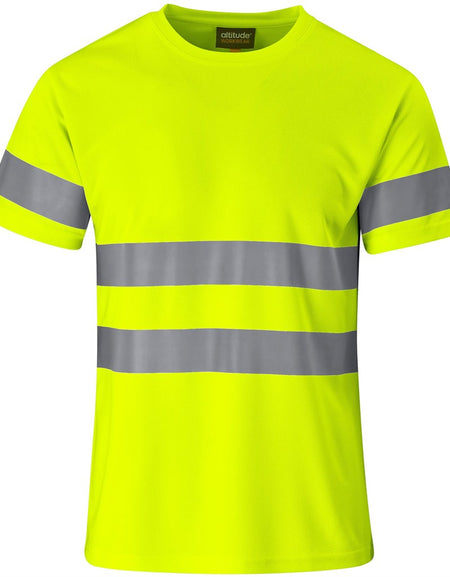 High Visibility - Hi Viz - Reflective T shirt Safety