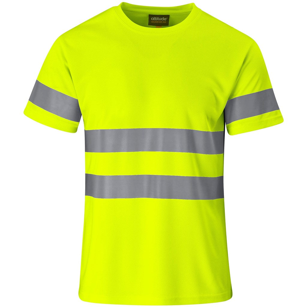 High Visibility - Hi Viz - Reflective T shirt Safety