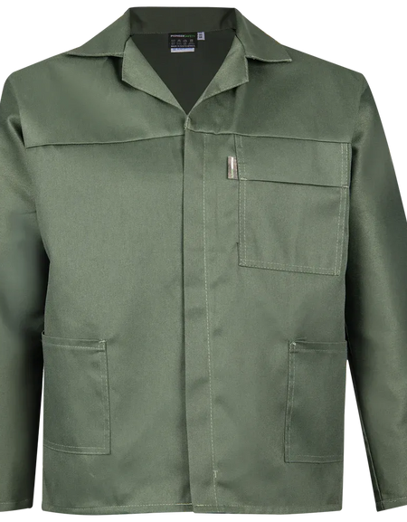 Green Acid-Resistant worksuit Conti suit