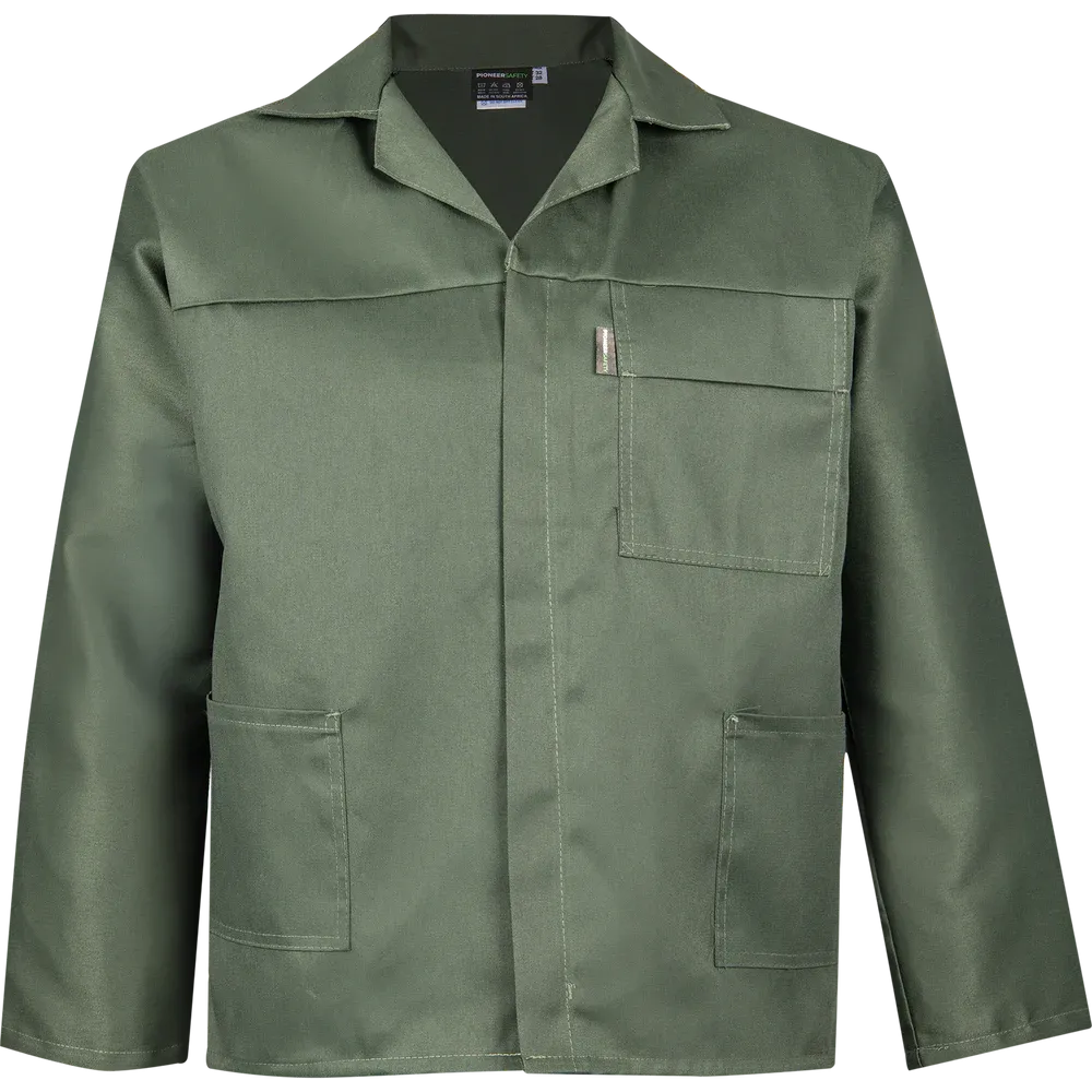 Green Acid-Resistant worksuit Conti suit