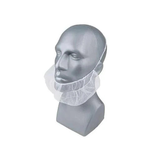 Disposable beard covers - Pack of 100