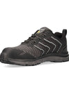 REBEL Men’s Light Industrial 2.0 Shoe Silver Grey