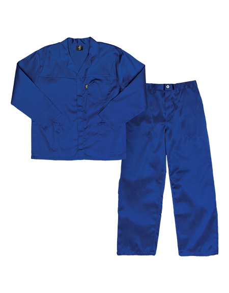 J54 worksuit Paramount Javlin 100% Cotton Conti-Suit