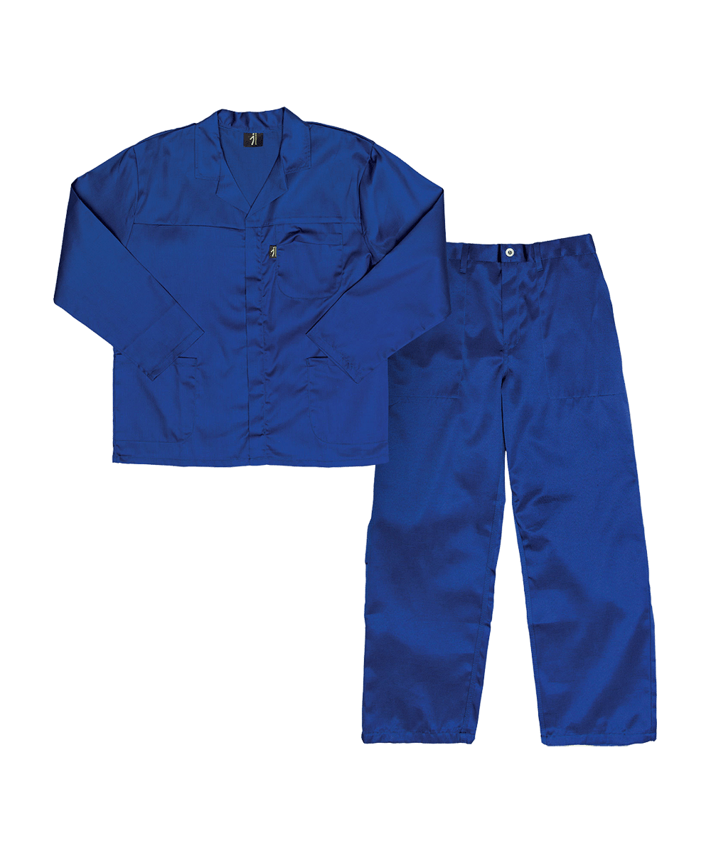 J54 worksuit Paramount Javlin 100% Cotton Conti-Suit