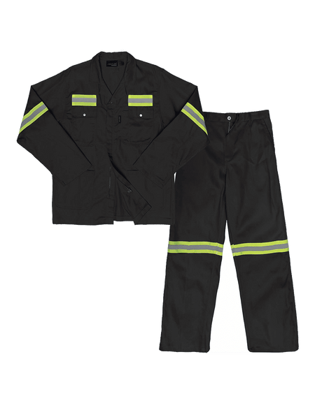 J54 Reflective Conti Suit SABS Specification - Javlin