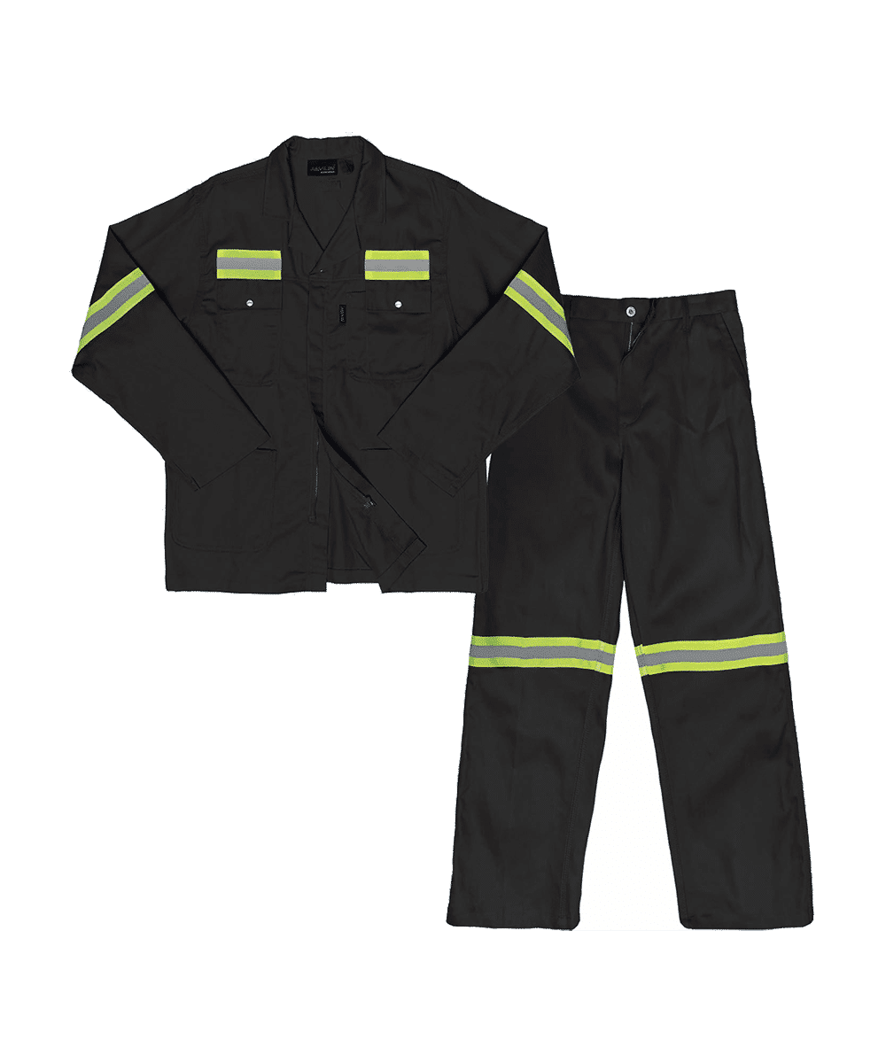 J54 Reflective Conti Suit SABS Specification - Javlin