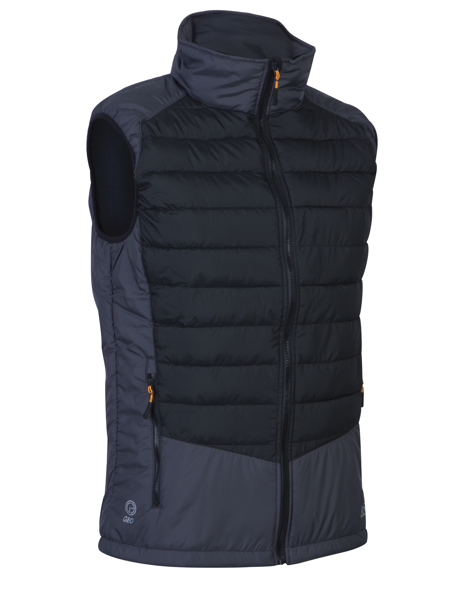 JCB GeoTherm Sleeveles Jacket