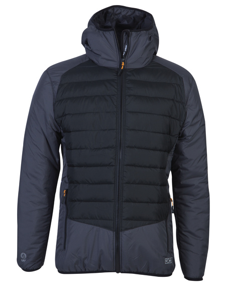 JCB GeoTherm Padded Long Sleeve Jacket