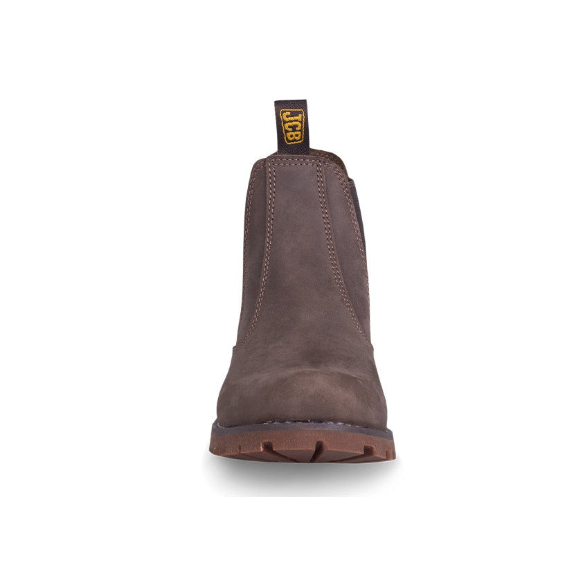 JCB LEGACY CHELSEA BROWN Soft toe (NSTC)