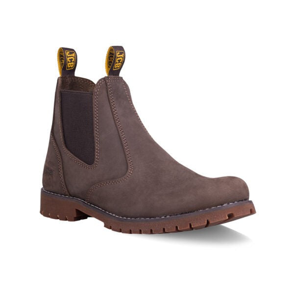JCB LEGACY CHELSEA BROWN Soft toe (NSTC)