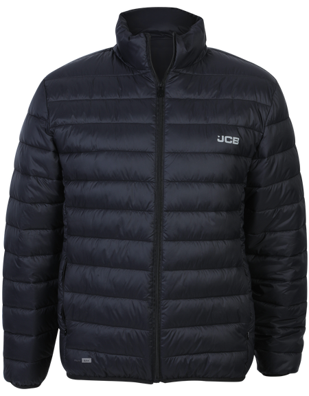 JCB lite Puffer Jacket