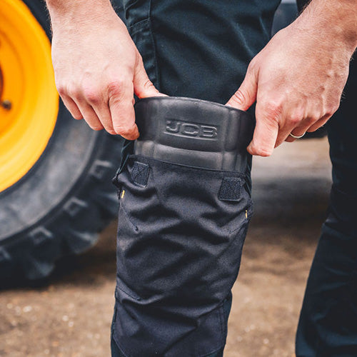 JCB Technical Work Trousers