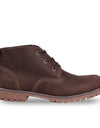 JCB Legacy Brown half boot Soft Toe (NSTC)