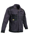 Rebel Tech Gear Jacket - Gun Metal colour