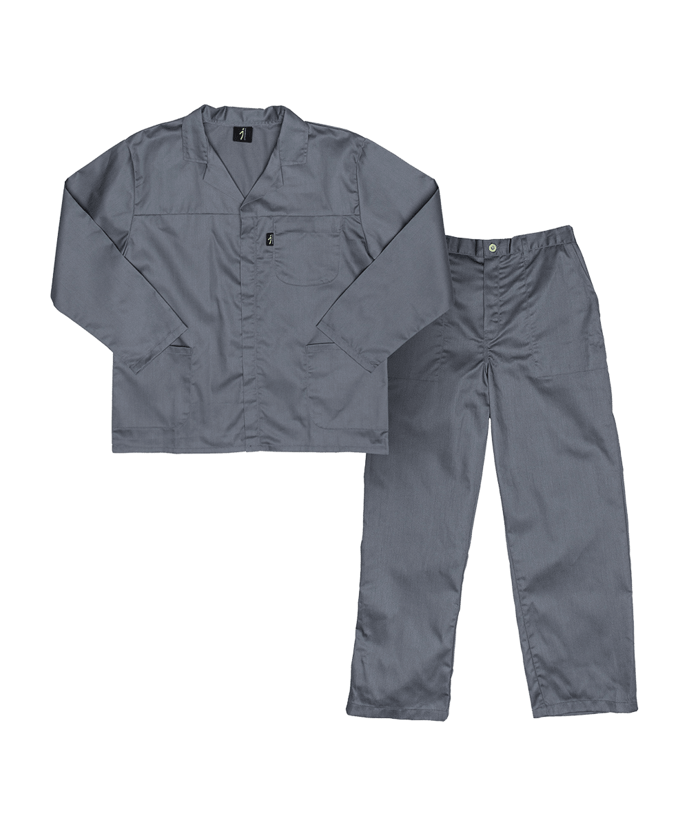 Javlin Paramount worksuits - Contisuits Assorted Colours Polycotton 80/20