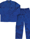 Javlin Paramount Polycotton 80/20 Contisuit worksuit 2-Piece