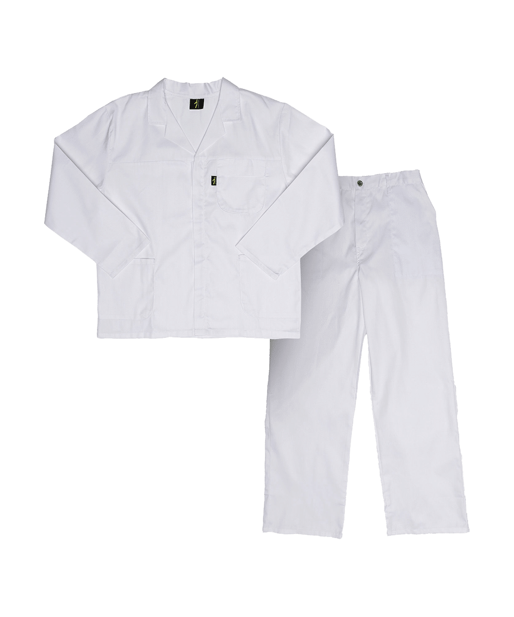 Javlin Paramount worksuits - Contisuits Assorted Colours Polycotton 80/20