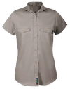 Homegrown Ladies Short Sleeve Shirt