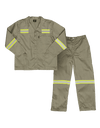 Contisuit with Reflective tape on chest and back Paramount Javlin