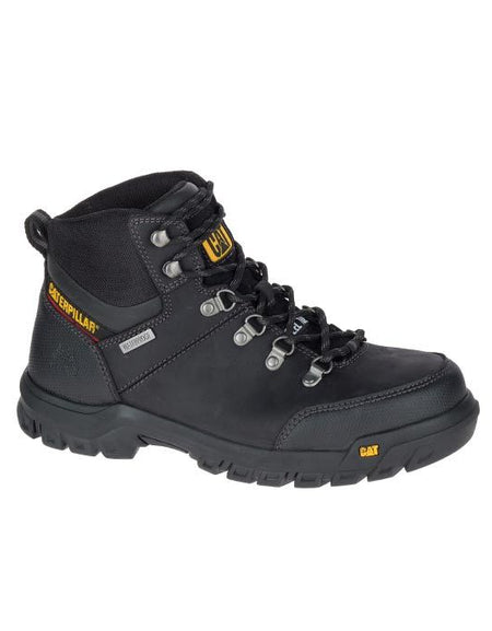 CAT Framework Safety Boot STC