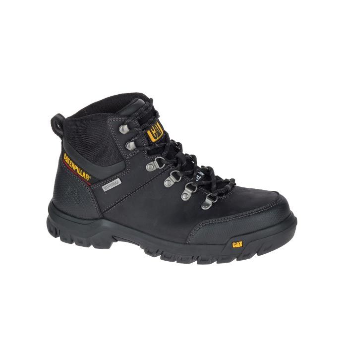 CAT Framework Safety Boot STC